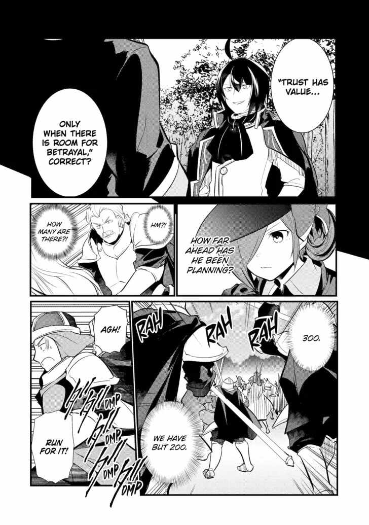Souda, Baikoku Shiyou: Tensai Ouji no Akaji Kokka Saisei Jutsu Chapter 86 10